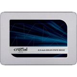 Crucial MX500 2 TB, SSD SATA 6 GB/s, 2,5 Zoll