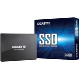 GIGABYTE SSD 240 GB schwarz, SATA 6 Gb/s, 2,5"