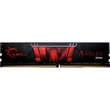 G.Skill DIMM 16 GB DDR4-2133 (2x 8 GB) Dual-Kit, Arbeitsspeicher F4-2133C15D-16GIS, Aegis