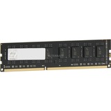 G.Skill DIMM 4 GB DDR3-1600  , Arbeitsspeicher F3-1600C11S-4GNT, Value, INTEL XMP