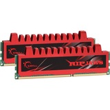 G.Skill DIMM 8 GB DDR3-1066 (2x 4 GB) Dual-Kit, Arbeitsspeicher F3-8500CL7D-8GBRL, Ripjaws, Lite Retail