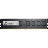 G.Skill DIMM 8 GB DDR4-2400  , Arbeitsspeicher F4-2400C17S-8GNT, Value