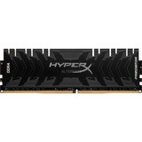 HyperX DIMM 16 GB DDR4-3200 Kit, Arbeitsspeicher schwarz, HX432C16PB3K2/16, Predator