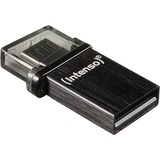 Intenso 8GB Mini MOBILE LINE, USB-Stick USB 2.0