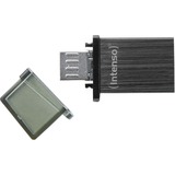 Intenso 8GB Mini MOBILE LINE, USB-Stick USB 2.0