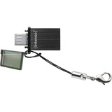 Intenso 8GB Mini MOBILE LINE, USB-Stick USB 2.0