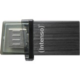 Intenso 8GB Mini MOBILE LINE, USB-Stick USB 2.0