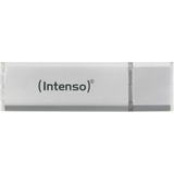 Intenso Alu Line 16 GB, USB-Stick silber