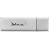 Intenso Alu Line 8 GB, USB-Stick silber