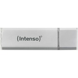 Intenso Ultra Line 16 GB, USB-Stick silber, USB-A 3.2 Gen1