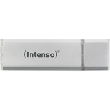 Intenso Ultra Line 256 GB, USB-Stick silber, USB-A 3.2 Gen 1