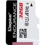 Kingston High Endurance 32 GB microSDHC, Speicherkarte UHS-I U1, Class 10