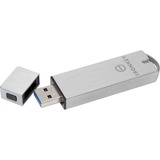 Kingston IronKey S1000 Enterprise 64 GB, USB-Stick USB-A 3.2 Gen 1