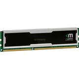 Mushkin DIMM 2 GB DDR2-800  , Arbeitsspeicher 991760, Silverline, Lite Retail