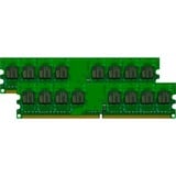 Mushkin DIMM 32 GB DDR4-2400 (2x 16 GB) Dual-Kit, Arbeitsspeicher MES4U240HF16GX2, Essentials