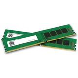 Mushkin DIMM 32 GB DDR4-2933 (2x 16 GB) Dual-Kit, Arbeitsspeicher MES4U293MF16GX2, Essentials