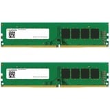 Mushkin DIMM 64 GB DDR4-3200 (2x 32 GB) Dual-Kit, Arbeitsspeicher MES4U320NF32GX2, Essentials