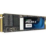 Mushkin Pilot-E 500 GB, SSD schwarz, PCIe 3.0 x4, NVMe 1.3, M.2 2280