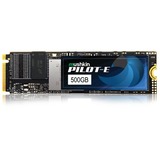 Mushkin Pilot-E 500 GB, SSD schwarz, PCIe 3.0 x4, NVMe 1.3, M.2 2280