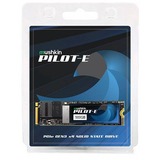 Mushkin Pilot-E 500 GB, SSD schwarz, PCIe 3.0 x4, NVMe 1.3, M.2 2280