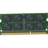 Mushkin SO-DIMM 2 GB DDR3-1066  , Arbeitsspeicher 991643, Essentials, Lite Retail