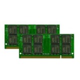 Mushkin SO-DIMM 8 GB DDR2-667 (2x 4 GB) Dual-Kit, Arbeitsspeicher 996685, Essentials