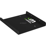 Mushkin SSD Einbauadapter 2,5" auf 3,5", Einbaurahmen schwarz, Lite Retail
