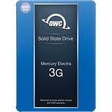 OWC Mercury Electra 3G 250 GB, SSD blau, SATA 3 Gb/s, 2,5"