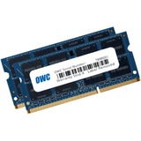 OWC SO-DIMM 16 GB DDR3-1867 (2x 8 GB) Dual-Kit, für MAC , Arbeitsspeicher OWC1867DDR3S16P
