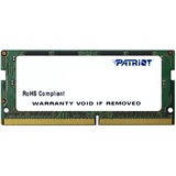 Patriot SO-DIMM 16 GB DDR4-2400  , Arbeitsspeicher PSD416G24002S, Signature Line