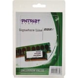 Patriot SO-DIMM 8 GB DDR3-1600  , Arbeitsspeicher PSD38G16002S, Signature Line