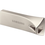 SAMSUNG BAR Plus 64 GB Champagne Silver, USB-Stick champagner, USB-A 3.2 (5 Gbit/s)