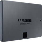 Samsung 860 QVO 1 TB, SSD grau, SATA 6 Gb/s, 2,5 Zoll, intern