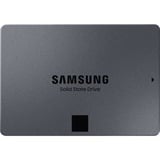 Samsung 870 QVO 4 TB, SSD grau, SATA 6 Gb/s, 2,5", intern
