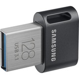 Samsung Fit Plus 128 GB, USB-Stick schwarz, USB-A 3.2 (5 Gbit/s)