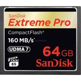 CompactFlash Extreme Pro 64 GB, Speicherkarte