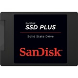 SanDisk SSD Plus 240 GB SATA 6 Gb/s, 2,5"