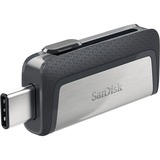 SanDisk Ultra Dual USB Typ-C Laufwerk 64 GB, USB-Stick USB-A 3.2 Gen 1, USB-C 3.2 Gen 1