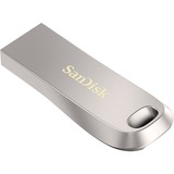 SanDisk Ultra Luxe 512 GB, USB-Stick silber, USB-A 3.2 Gen 1