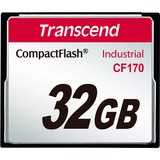 Transcend CompactFlash CF170 32 GB, Speicherkarte 