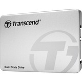 Transcend SSD220S 240 GB aluminium, SATA 6 Gb/s, 2,5"
