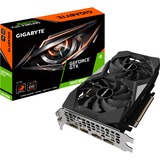 GIGABYTE GeForce GTX 1660 SUPER OC 6G, Grafikkarte 1x HDMI, 3x DisplayPort