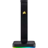 Corsair Gaming ST100 RGB Premium Headset-Halterung 7.1 Surround Sound schwarz