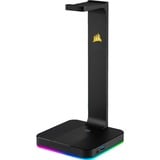Corsair Gaming ST100 RGB Premium Headset-Halterung 7.1 Surround Sound schwarz