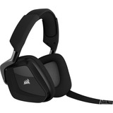 Corsair VOID RGB ELITE Wireless, Gaming-Headset schwarz/carbon, Micro USB