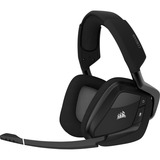 Corsair VOID RGB ELITE Wireless, Gaming-Headset schwarz/carbon, Micro USB