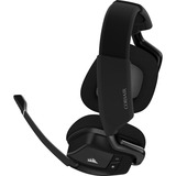 Corsair VOID RGB ELITE Wireless, Gaming-Headset schwarz/carbon, Micro USB