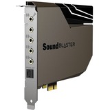 Creative Sound Blaster AE-7, Soundkarte schwarz