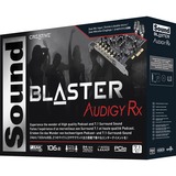 Creative Sound Blaster Audigy Rx, Soundkarte 