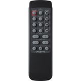 Creative T100, PC-Lautsprecher schwarz, Bluetooth, Optisch, Klinke, USB